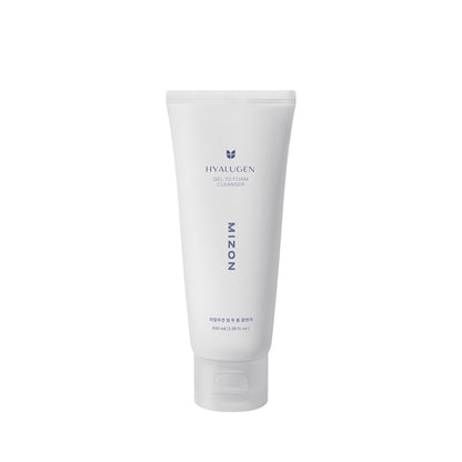 Mizon Gel to foam cleanser Švelnus valomasis veido gelis
