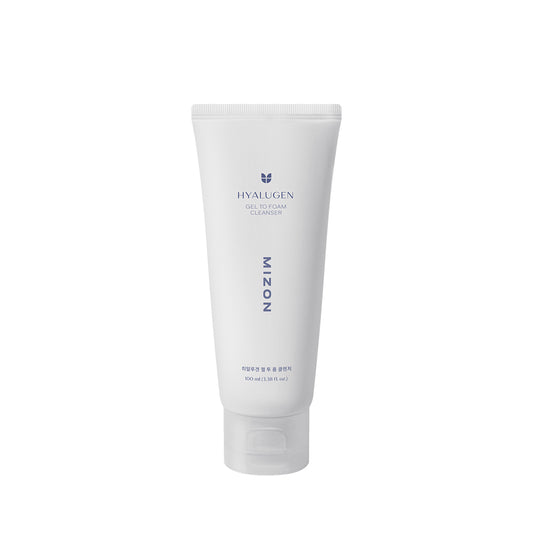 Mizon Gel to foam cleanser Švelnus valomasis veido gelis