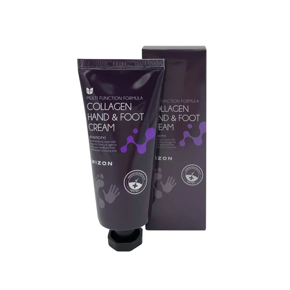 Mizon rankų ir pėdų kremas su kolagenu 100ml