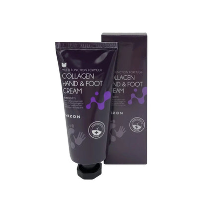 Mizon rankų ir pėdų kremas su kolagenu 100ml