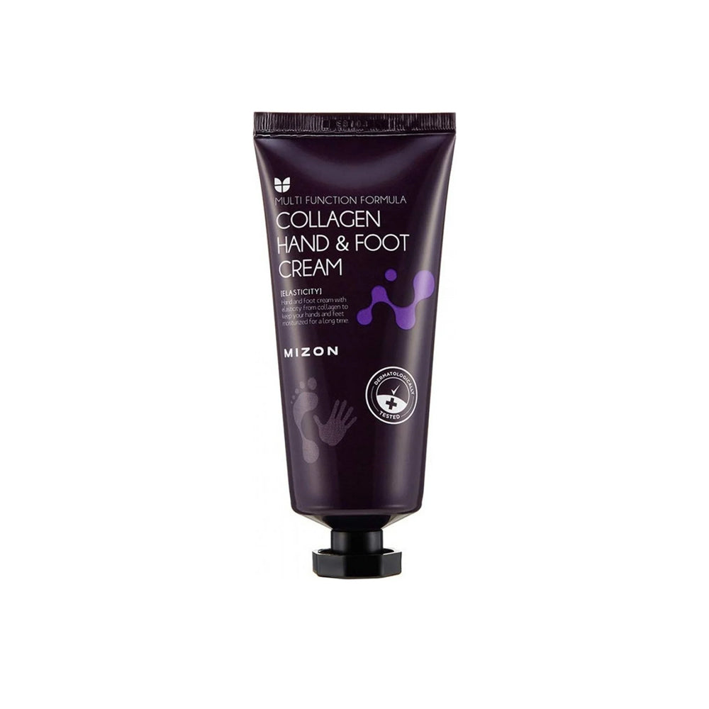 Mizon hand and foot cream with collagen 100ml