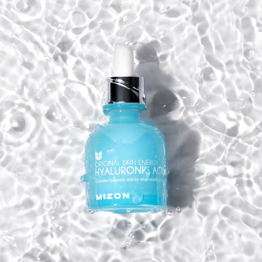 Mizon Original skin energy hyaluronic acid Veido serumas su hialuronu