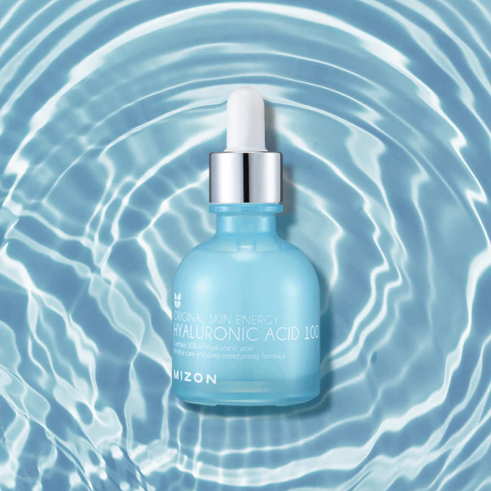 Mizon Original skin energy hyaluronic acid Veido serumas su hialuronu