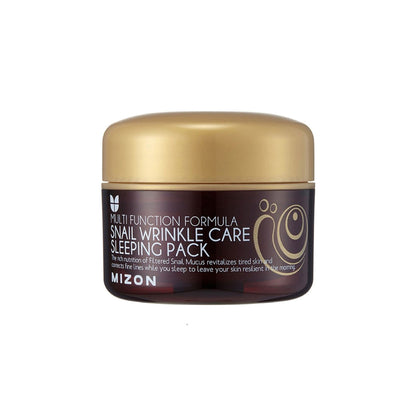 Mizon Snail Wrinkle Care Sleeping Pack 80 ml