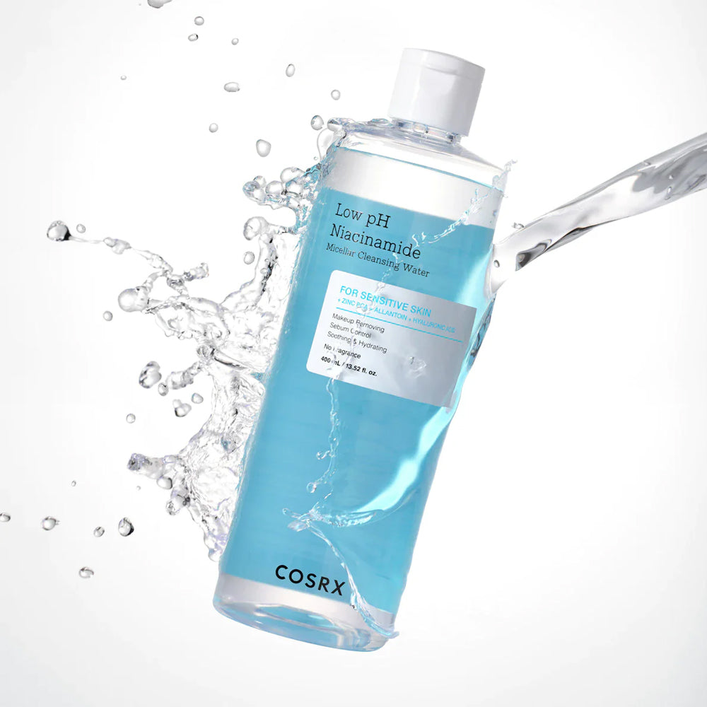Cosrx micelinis prausiklis 400ml