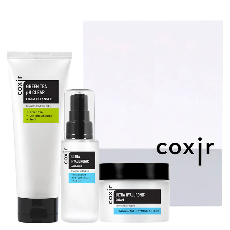 Coxir Ultra Hyaluronic Set 50ml