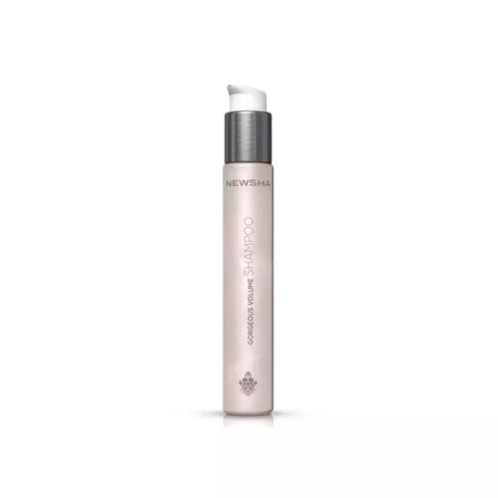 Newsha Gorgeous volume shampoo Šampūnas plaukų apimčiai