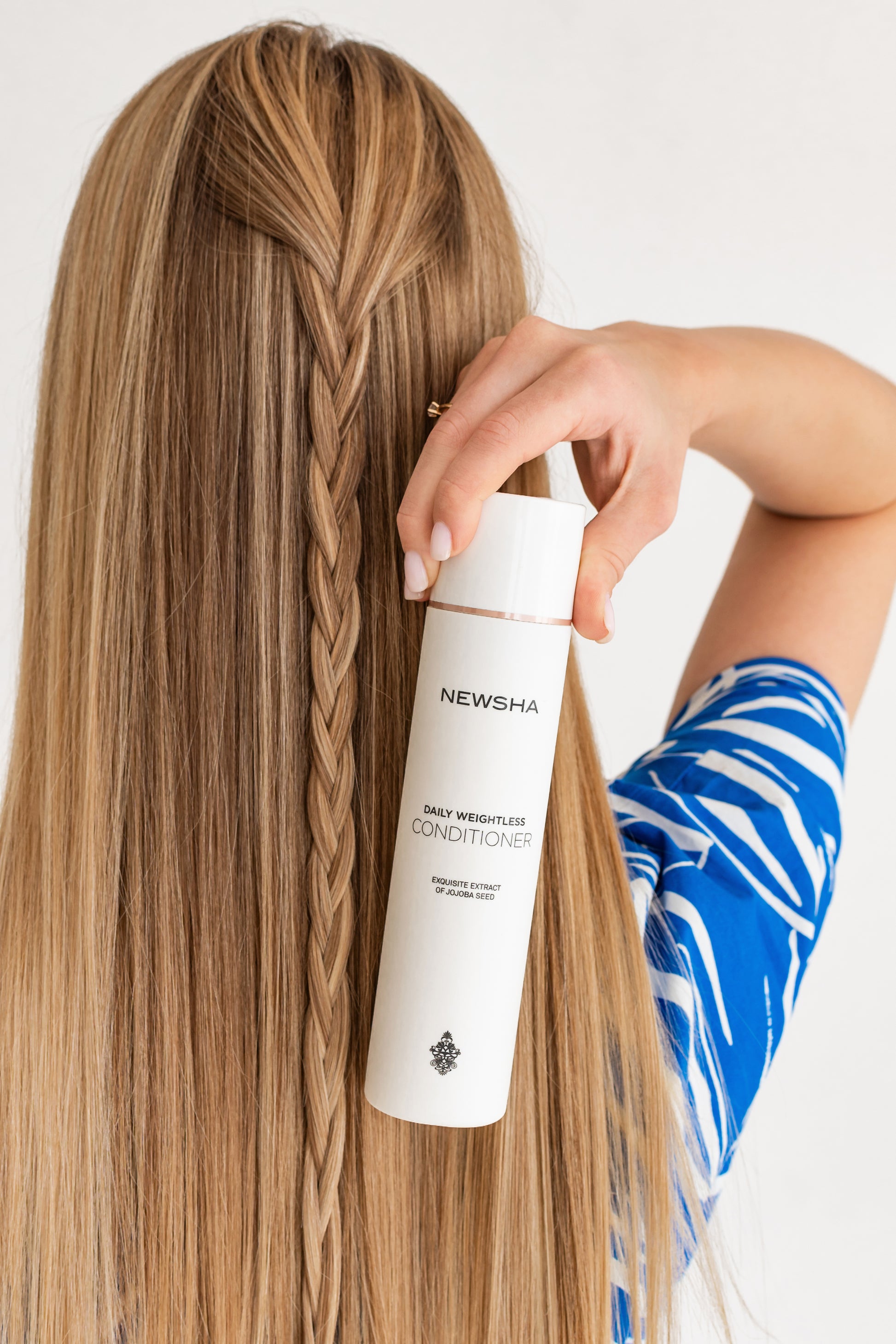 Newsha Daily weightless conditioner Kasdienis kondicionierius