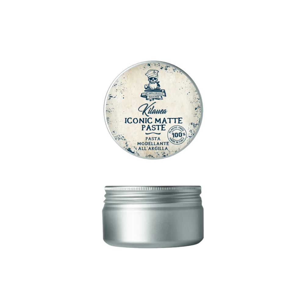 The Inglorious Mariner Kilauea - matte styling paste 100ml