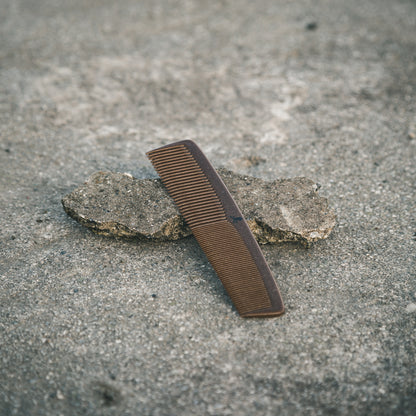 Liquid Wood Beard and Mo' Comb
