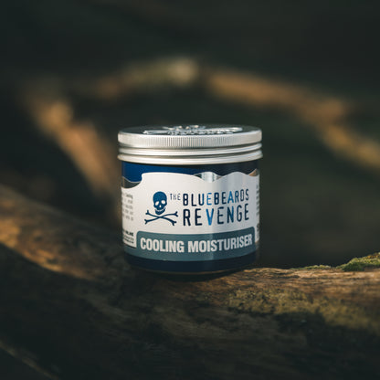 The Bluebeards Revenge vėsinantis drėkinamasis kremas 150ml