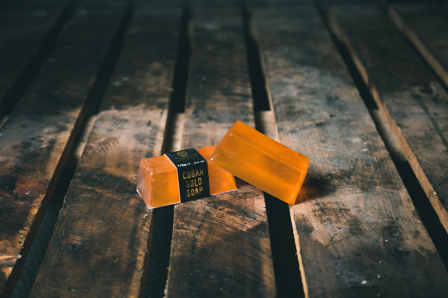 Cuban Gold Soap 175 g