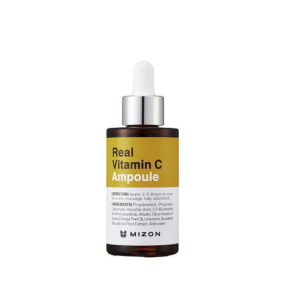 Veido serumas Mizon Real Vitamin C Ampoule, 30 ml