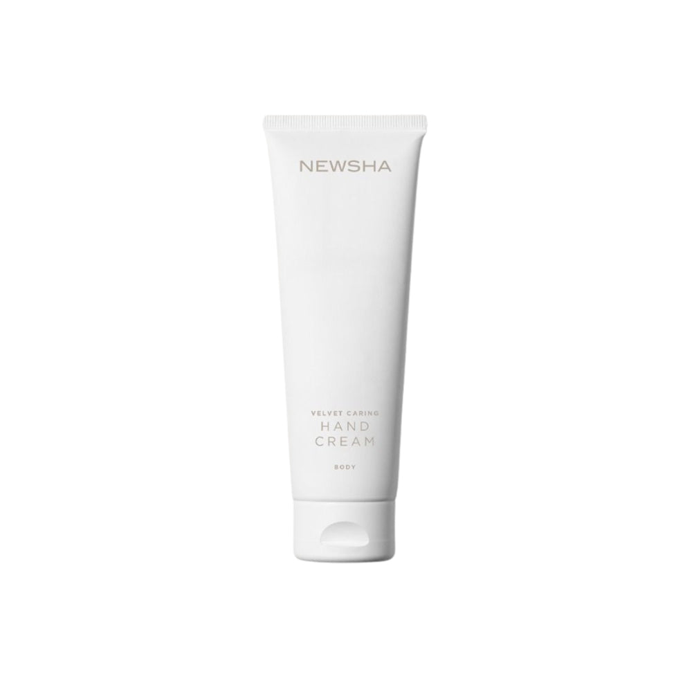 Newsha Velvet caring hand cream Rankų kremas