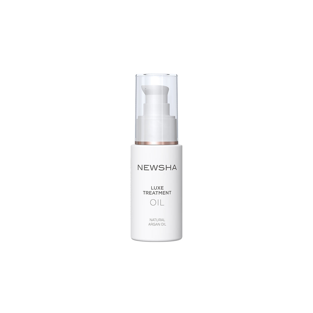Newsha Luxe treatment oil argano aliejus 30ml