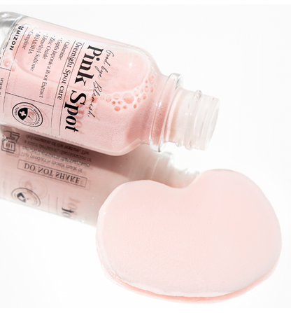 Naktinis serumas probleminei odai Mizon Good Bye Blemish 19ml