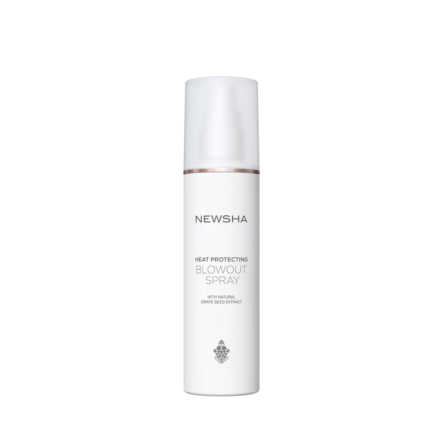 Newsha Heat protecting blowout spray Plaukų apsauga nuo karščio
