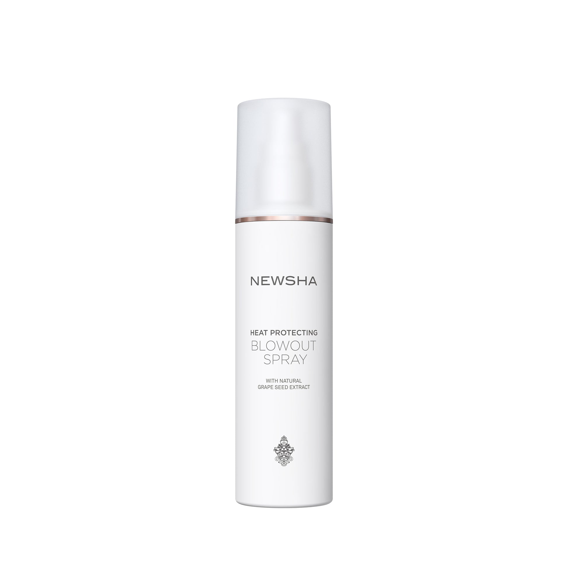 Newsha Heat protecting blowout spray Plaukų apsauga nuo karščio