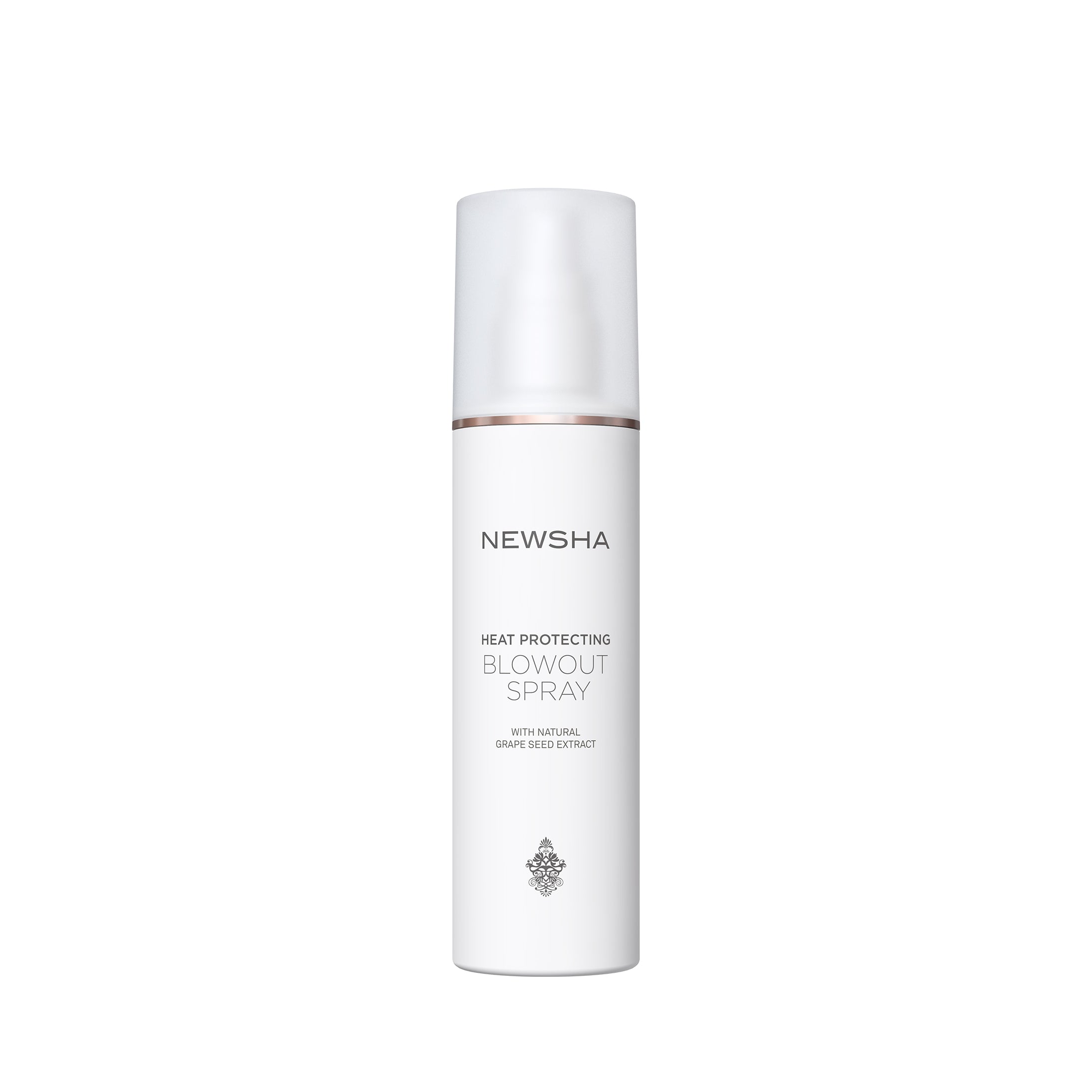 Newsha Heat protecting blowout spray Plaukų apsauga nuo karščio