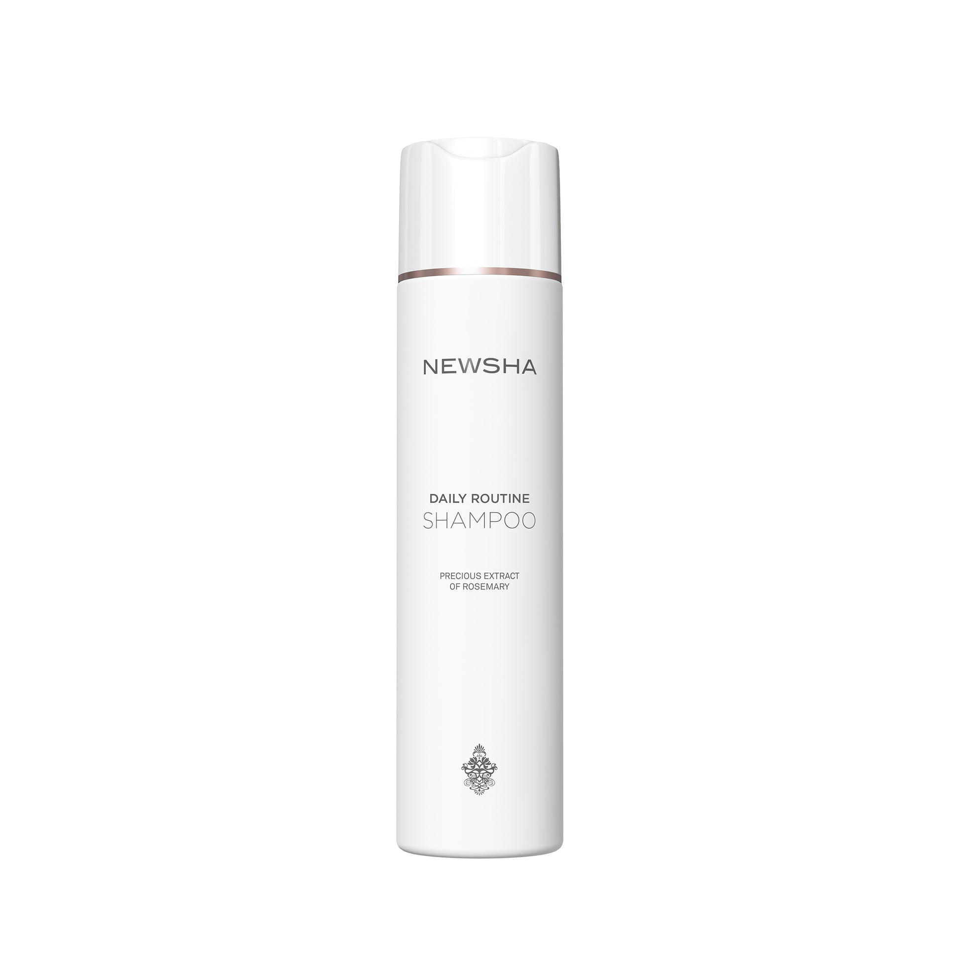 Newsha Daily routine shampoo Kasdienis šampūnas