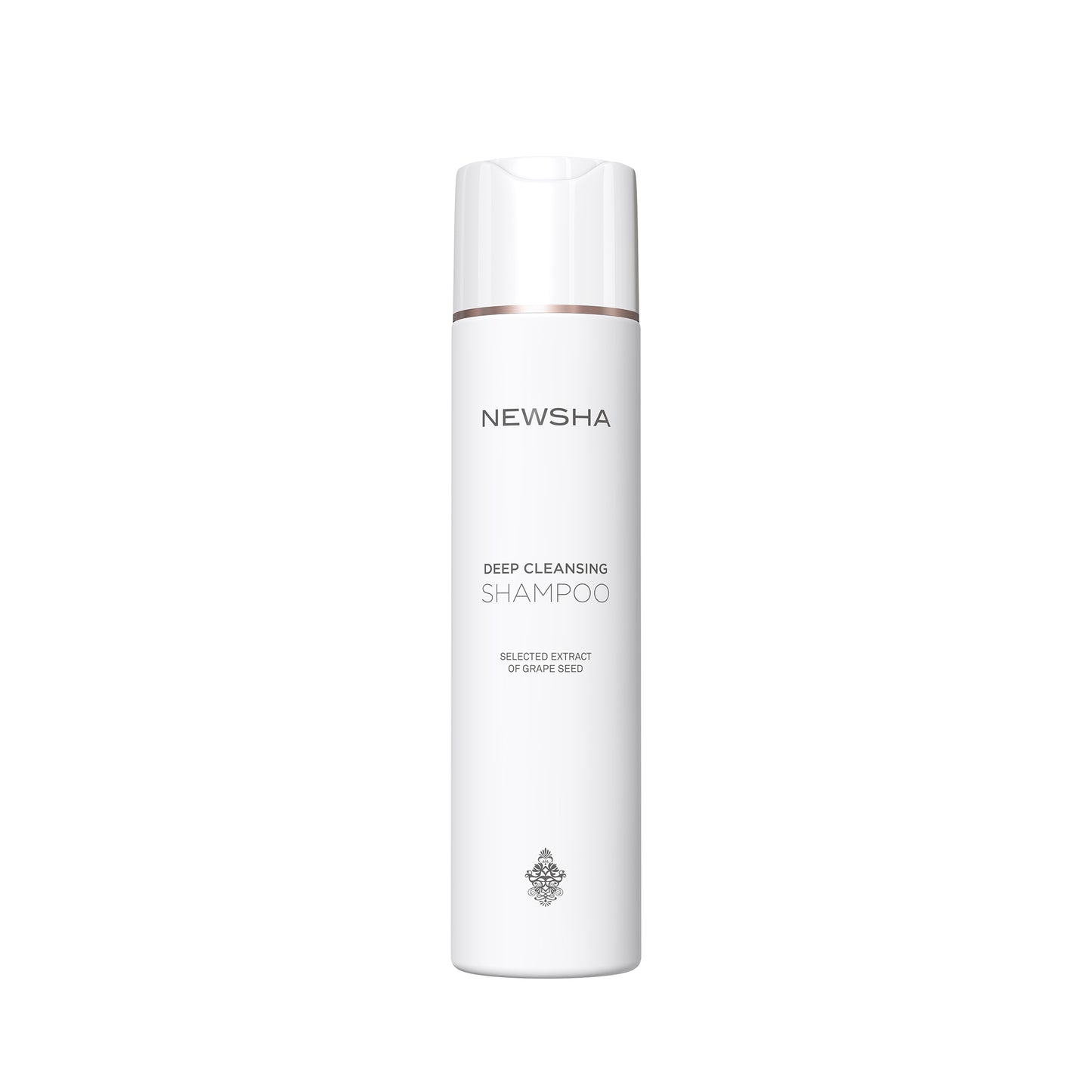 Newsha Deep cleansing shampoo Valomasis šampūnas