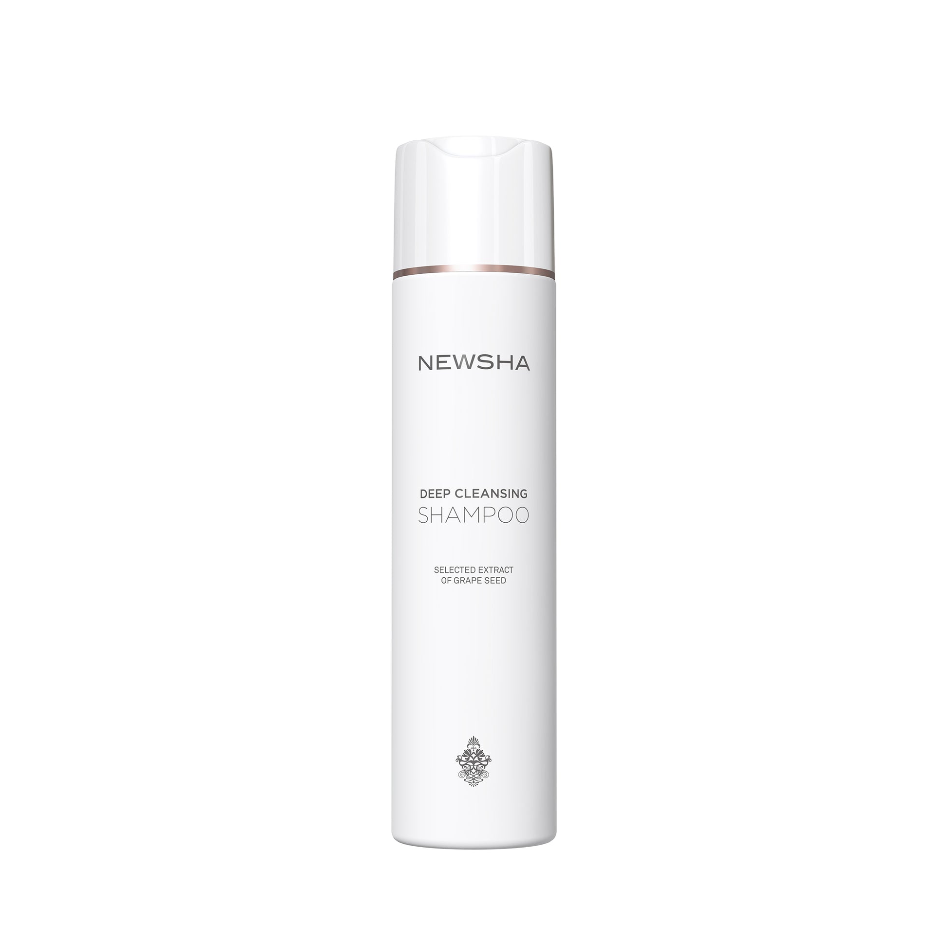 Newsha Deep cleansing shampoo Valomasis šampūnas