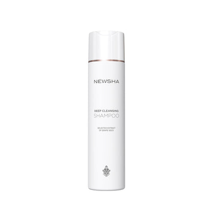 Newsha Deep cleansing shampoo Valomasis šampūnas