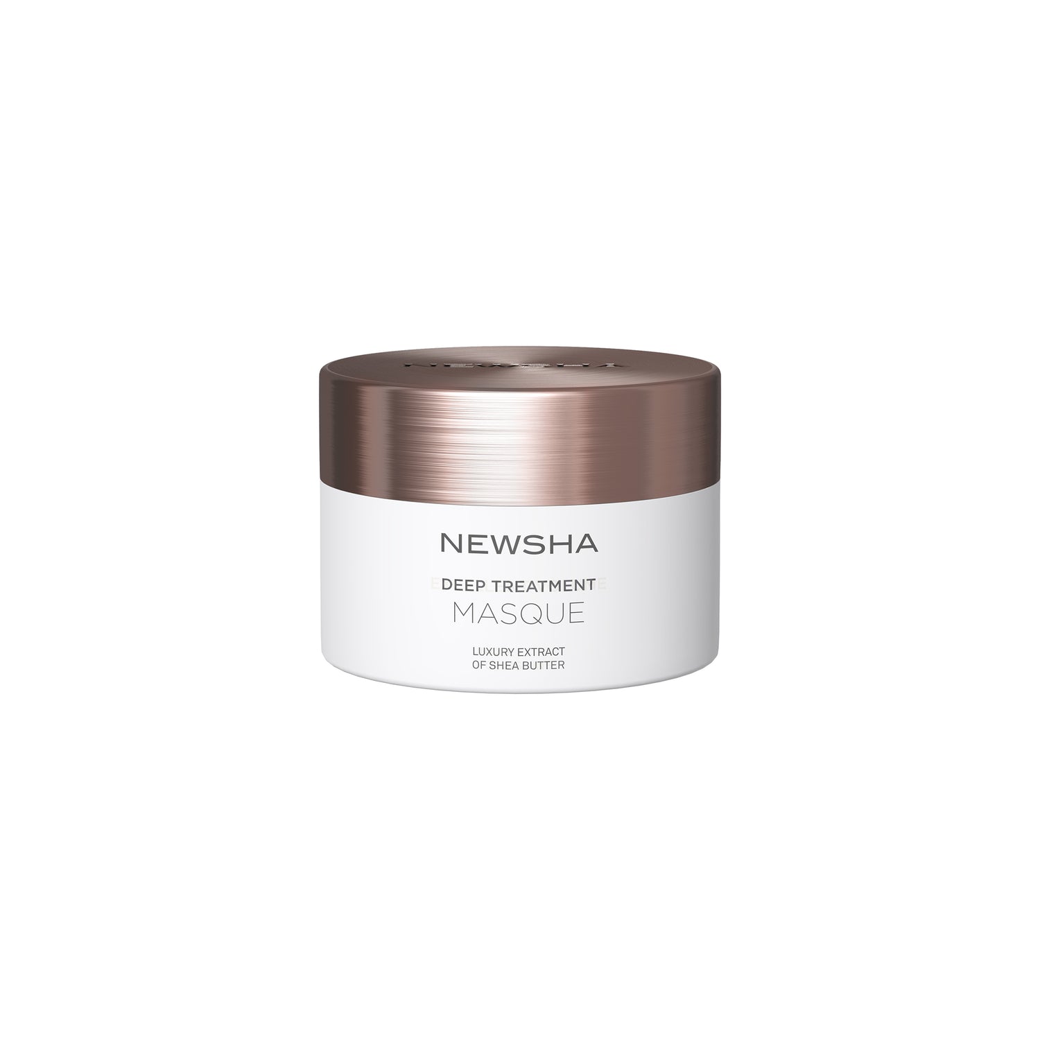 Newsha Deep treatment masque Intensyvi maitinamoji plaukų kaukė