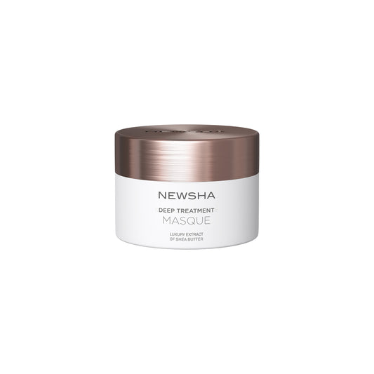 Newsha Deep treatment masque Intensyvi maitinamoji plaukų kaukė