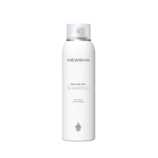 Newsha Deluxe dry shampoo Sausas šampūnas