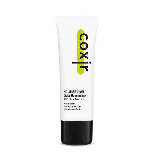 Coxir lengvas drėkinamasis kasdienis SPF 50ml