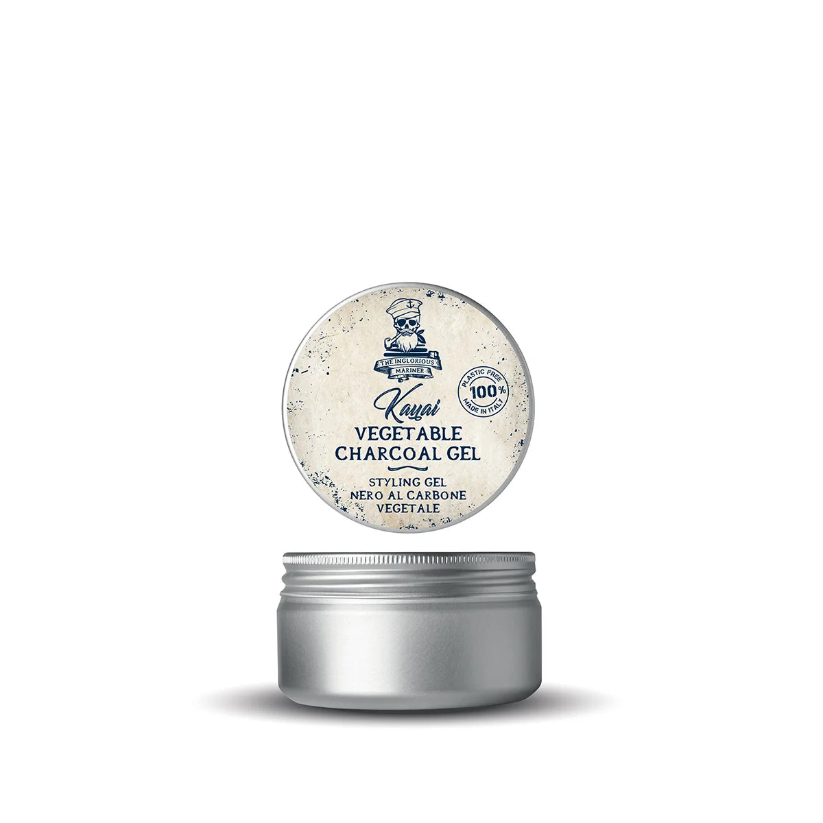 The Inglorious Mariner Kauai - augalinis anglies gelis 100 ml