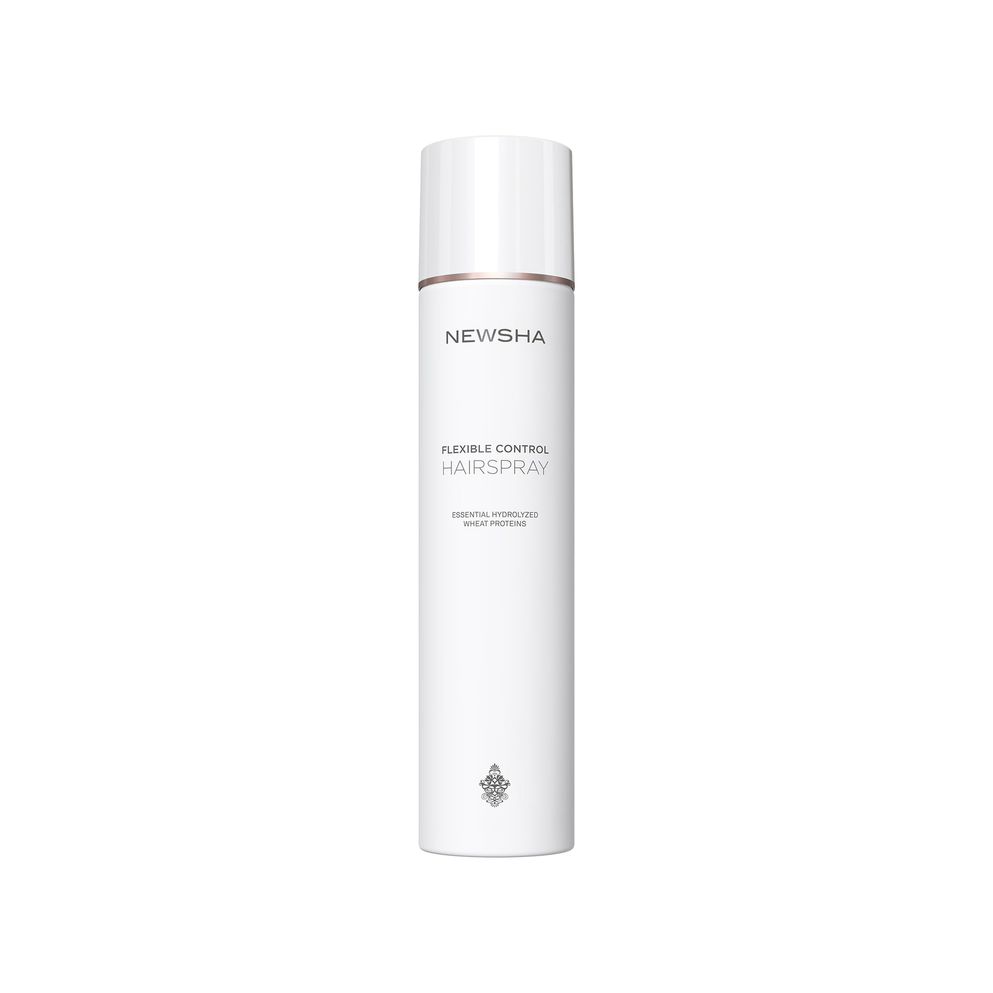 Newsha Flexible control hairspray Lankščios fikcacijos aerozolinis plaukų lakas