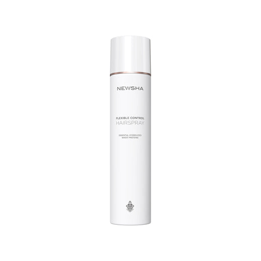 Newsha Flexible control hairspray Lankščios fikcacijos aerozolinis plaukų lakas