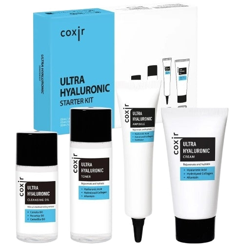 Coxir Ultra Hyaluronic Beginner's Set