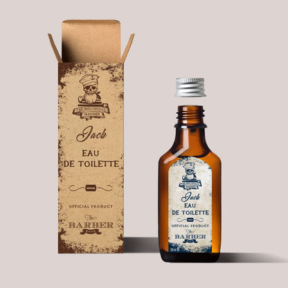 The Inglorious Mariner Jack The Mariner - vyriškas tualetinis vanduo 50ml