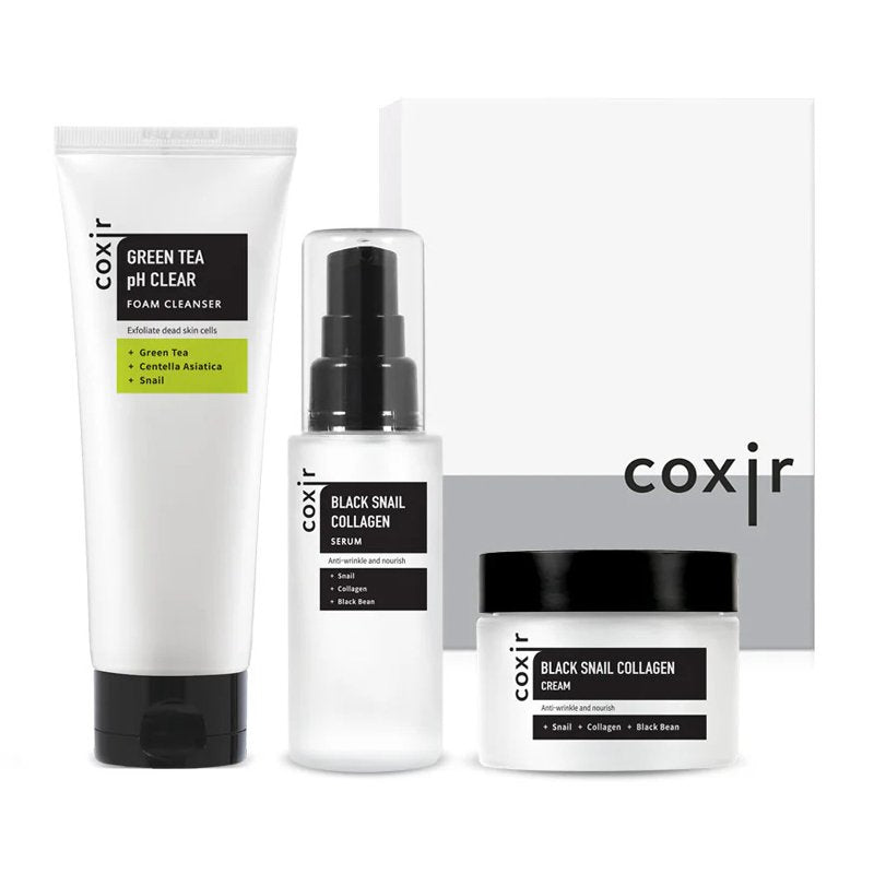 COXIR Black Snail Collagen set 50ml