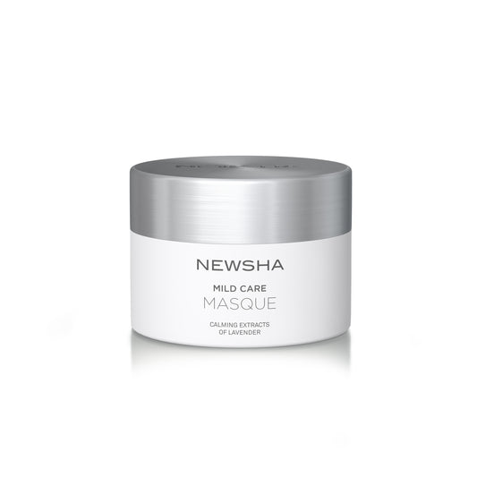 Newsha Mild care masque Raminamoji - drėkinamoji plaukų kaukė