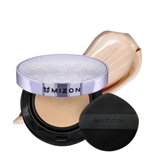 MIZON Vegan Collagen kompaktinė pudra SPF38 No.21 15g