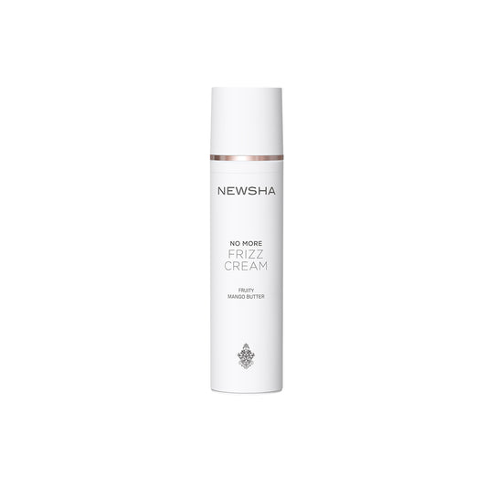 Newsha No more frizz cream Plaukus glotninantis kremas
