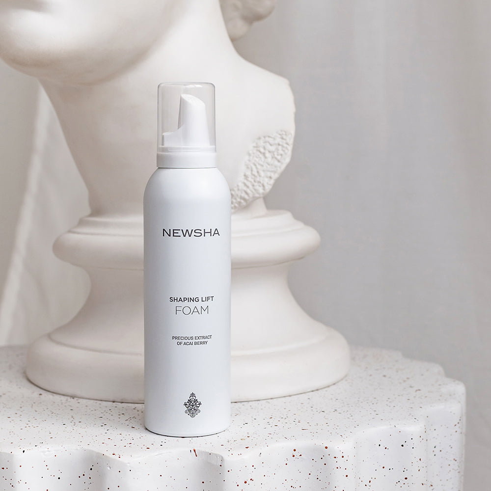 Newsha Shaping lift foam formuojančios, pakeliančios putos