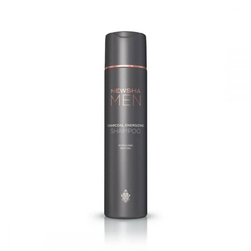 Newsha Men Energizing shampoo energizuojantis plaukų šampūnas