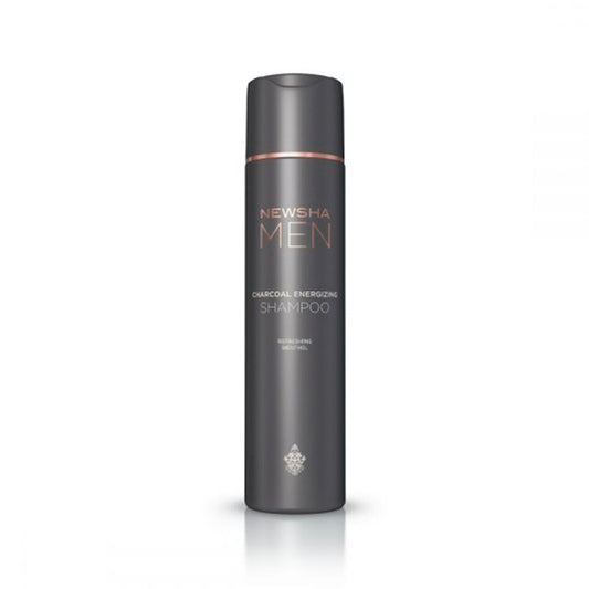 Newsha Men Energizing shampoo energizuojantis plaukų šampūnas