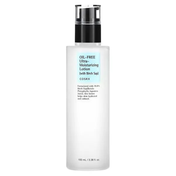 COSRX Oil Free Ultra Moisturizing Lotion 100ml