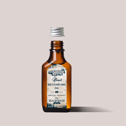 The Inglorious Mariner Neroli - detoxifying beard oil 30ml