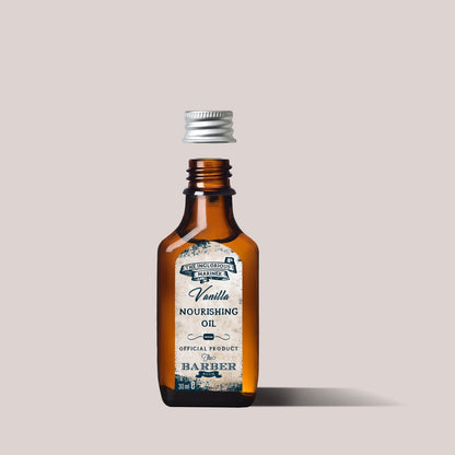 The Inglorious Mariner Vanilla - moisturizing beard oil 30ml