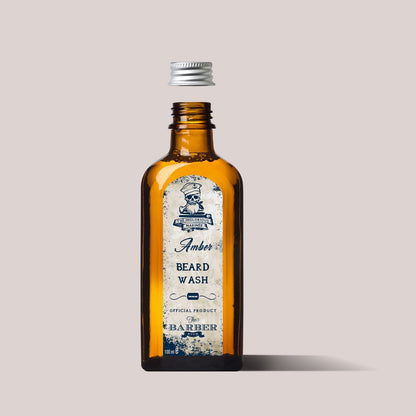 The Inglorious Mariner Amber - barzdos šampūnas 100ml