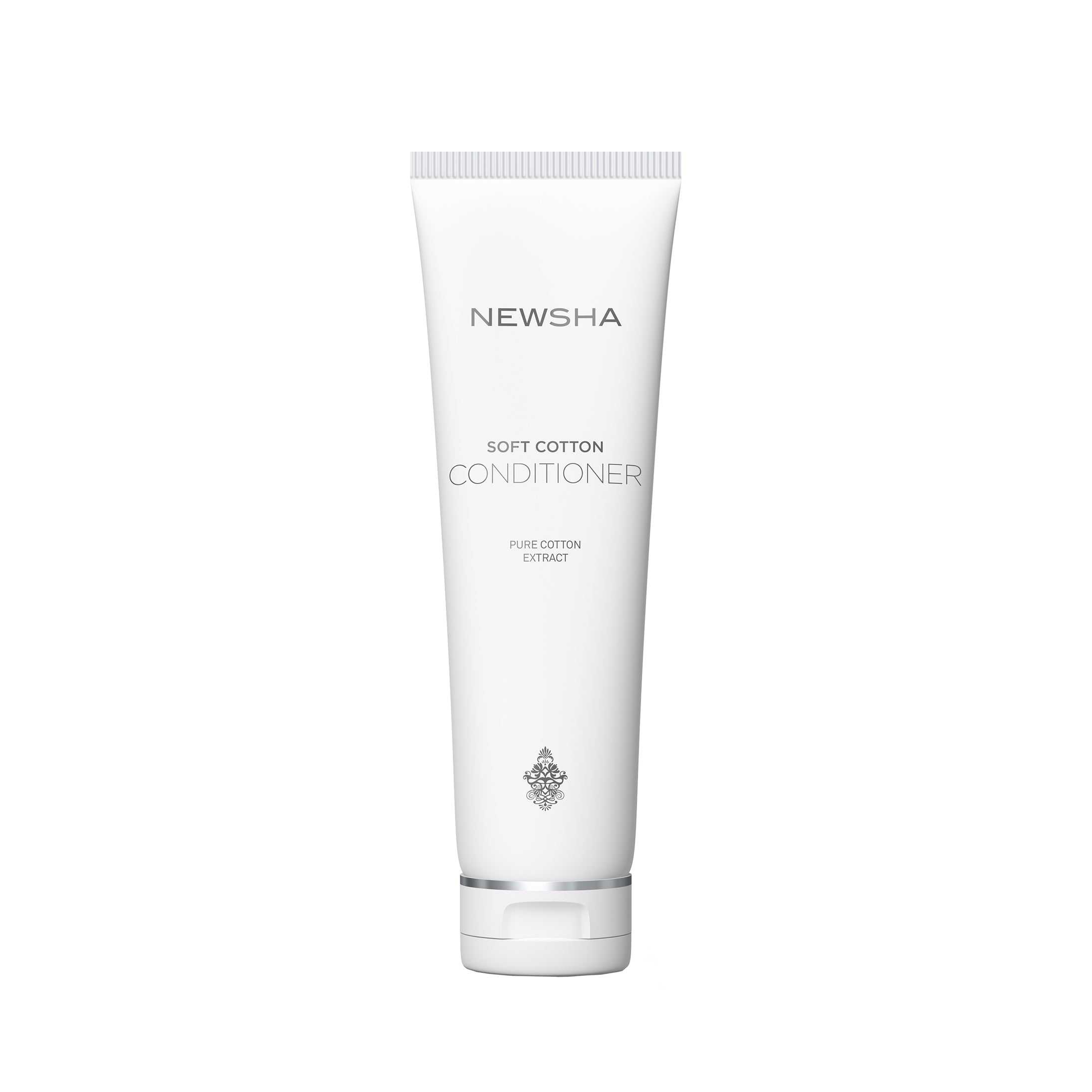 Newsha Soft cotton conditioner drekinamasis plaukų kondicionierius