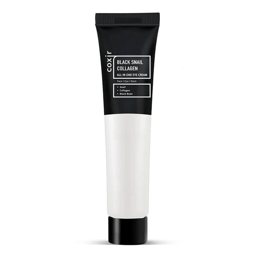 Coxir Black Snail Collagen All In One Eye Cream – paakių kremas 30ml