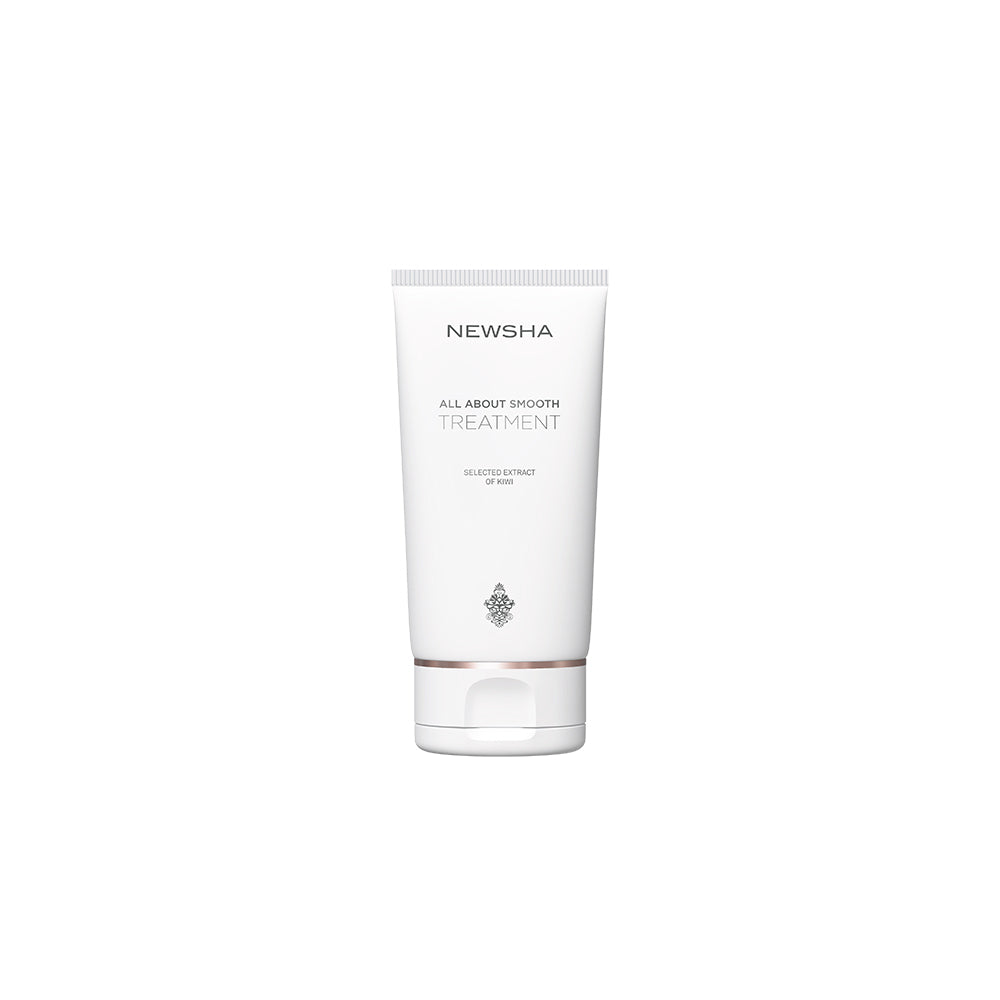 Newsha All about smooth treatment Glotninanti plaukų kaukė